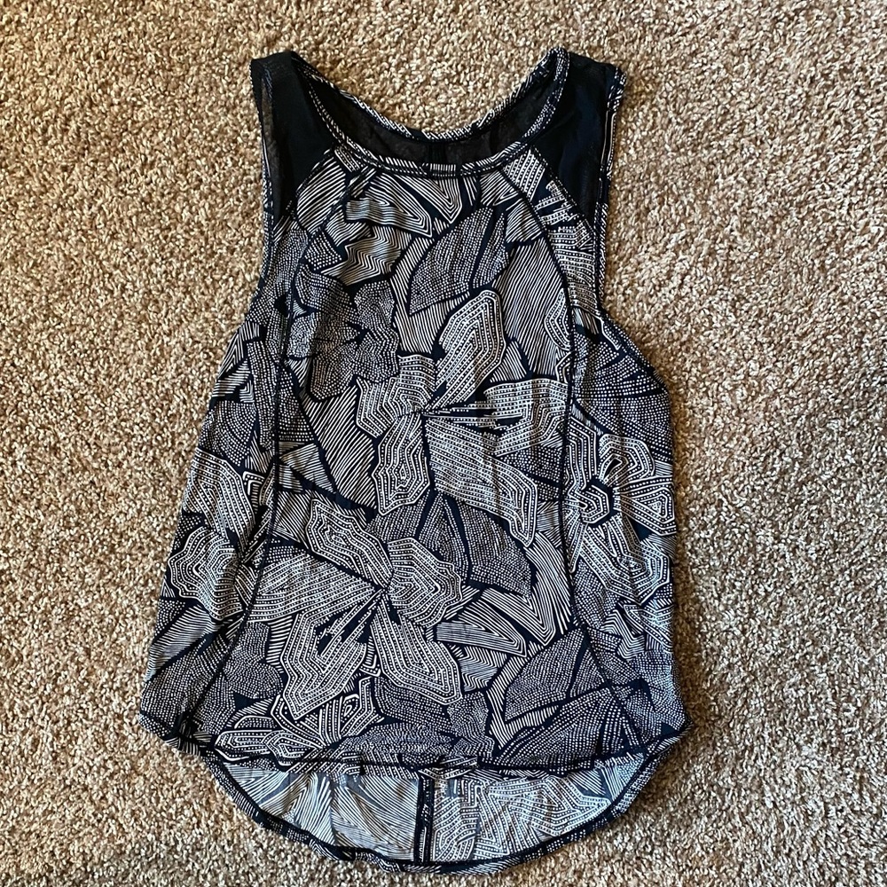 Lululemon Tank Top